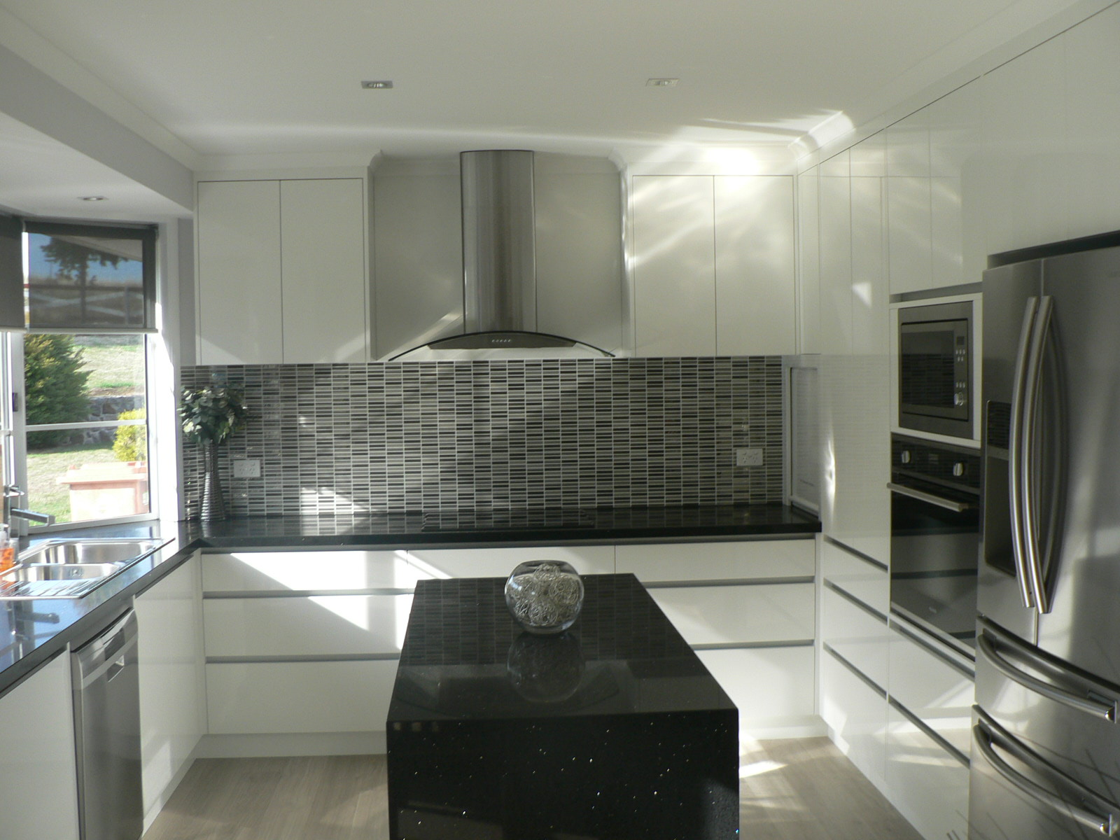 Kitchens Hobart Tasmania Joinery bathrooms